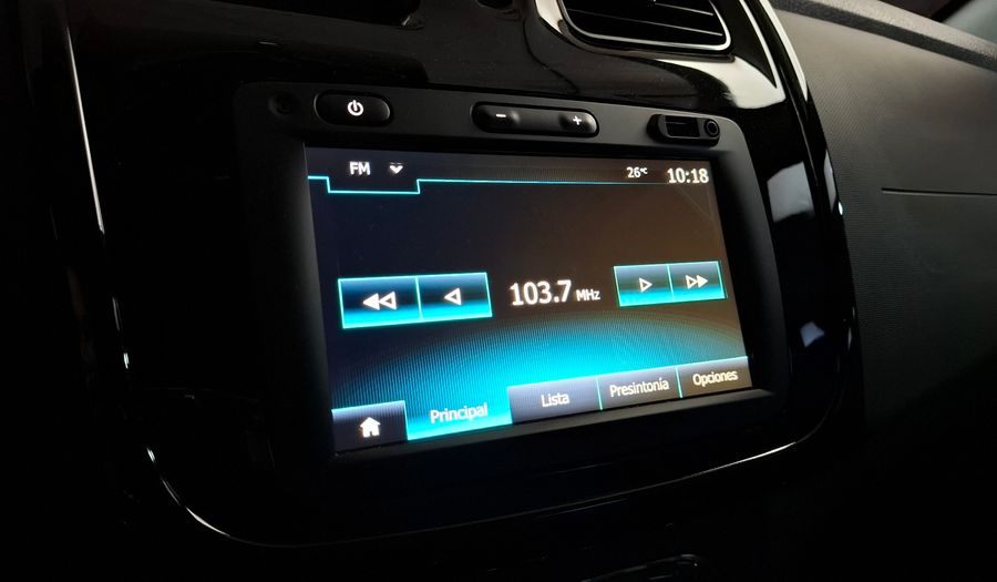 Renault Sandero 1.6 INTENS CVT Hatchback 2025