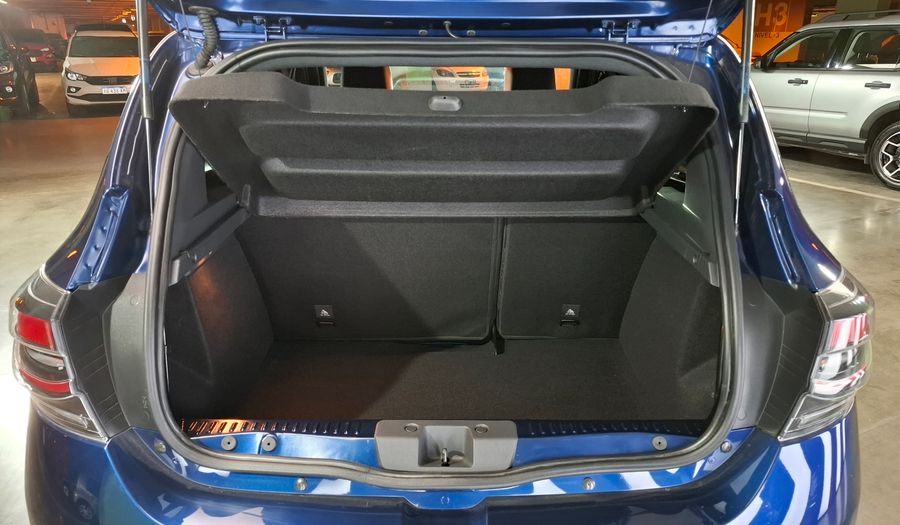 Renault Sandero 1.6 INTENS CVT Hatchback 2025