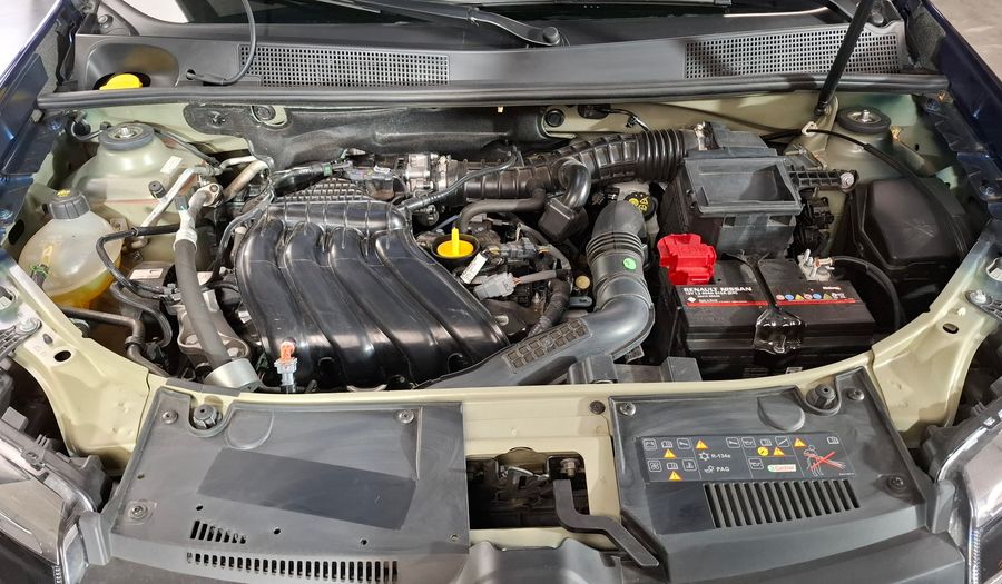 Renault Sandero 1.6 INTENS CVT Hatchback 2025