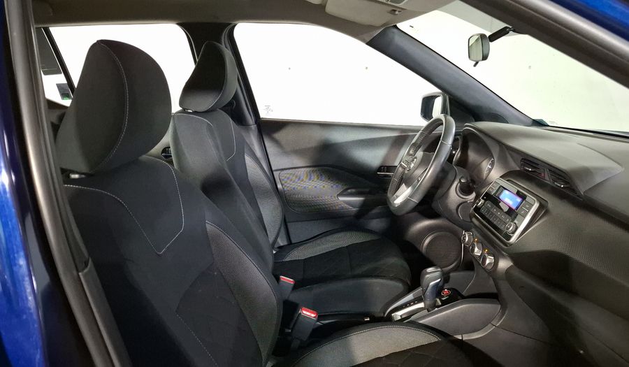 Nissan Kicks 1.6 ADVANCE LTS CVT A/C Suv 2017