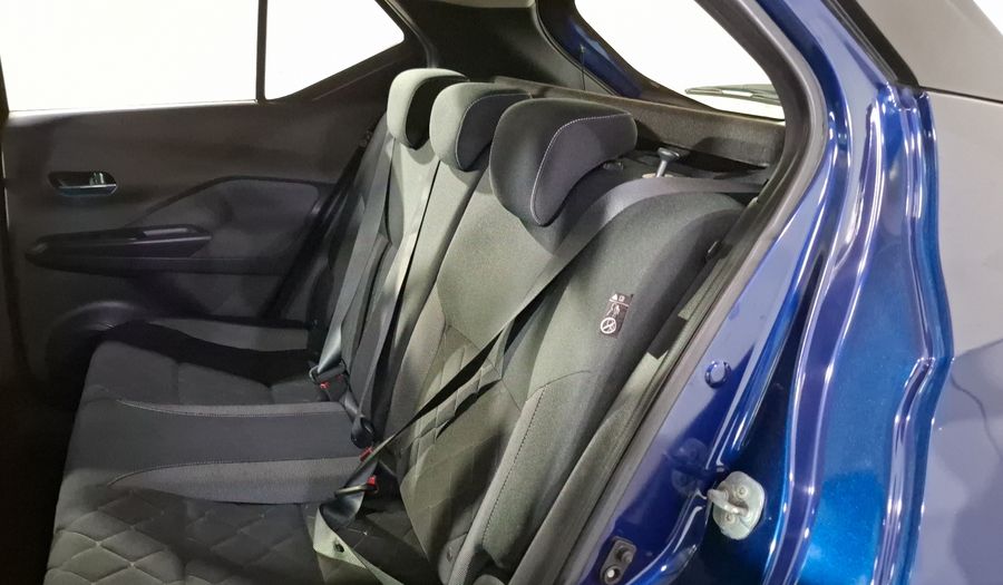 Nissan Kicks 1.6 ADVANCE LTS CVT A/C Suv 2017