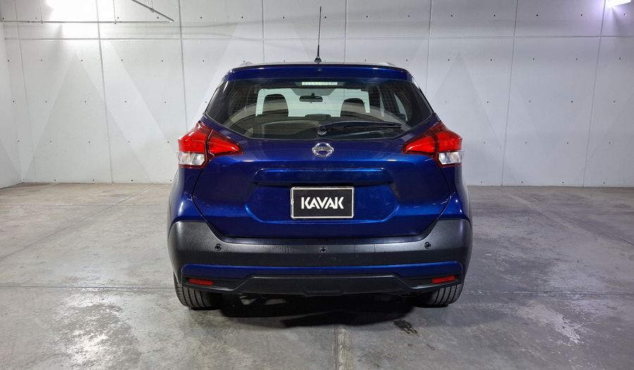 Nissan Kicks 1.6 ADVANCE LTS CVT A/C Suv 2017