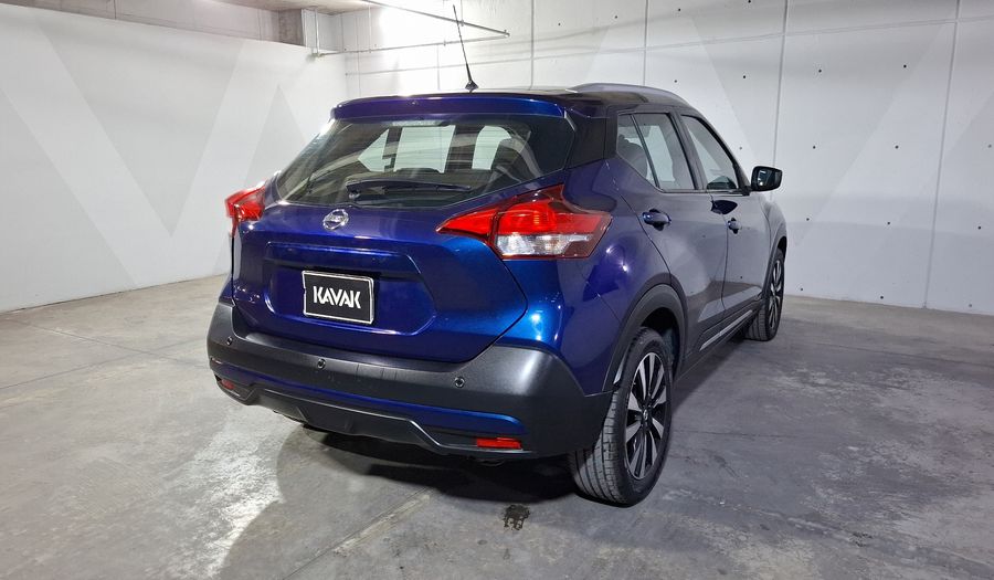 Nissan Kicks 1.6 ADVANCE LTS CVT A/C Suv 2017