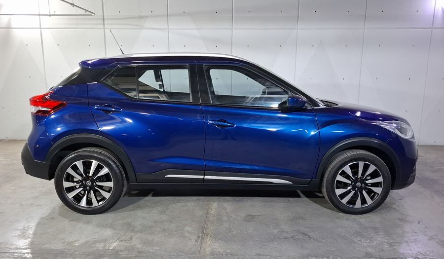 Nissan Kicks 1.6 ADVANCE LTS CVT A/C Suv 2017
