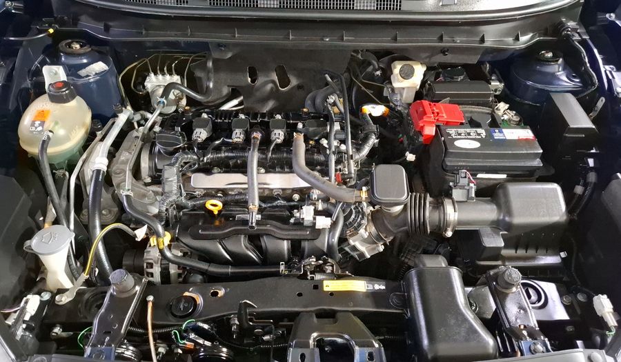 Nissan Kicks 1.6 ADVANCE LTS CVT A/C Suv 2017