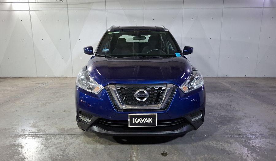 Nissan Kicks 1.6 ADVANCE LTS CVT A/C Suv 2017