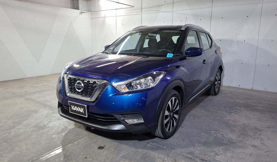 Nissan Kicks 1.6 ADVANCE LTS CVT A/C Suv 2017