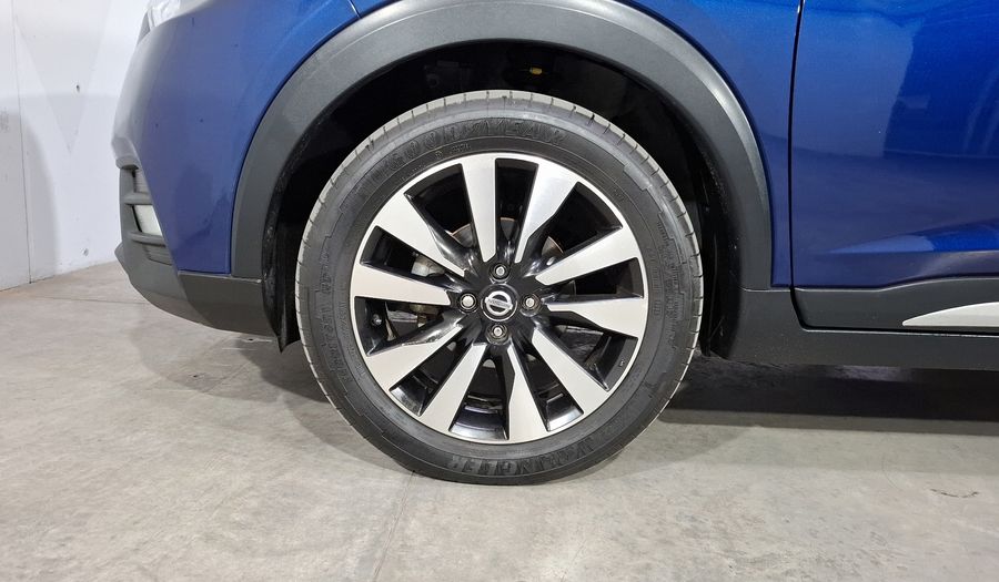 Nissan Kicks 1.6 ADVANCE LTS CVT A/C Suv 2017