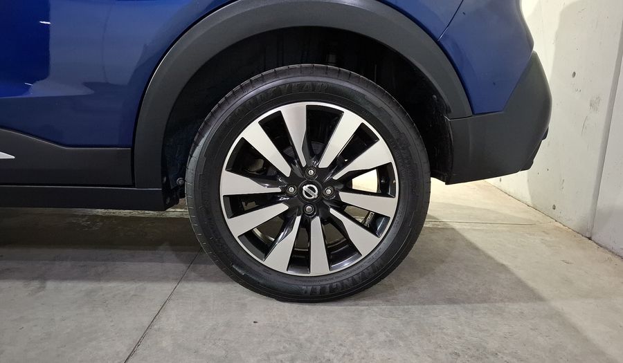 Nissan Kicks 1.6 ADVANCE LTS CVT A/C Suv 2017