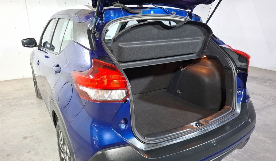 Nissan Kicks 1.6 ADVANCE LTS CVT A/C Suv 2017