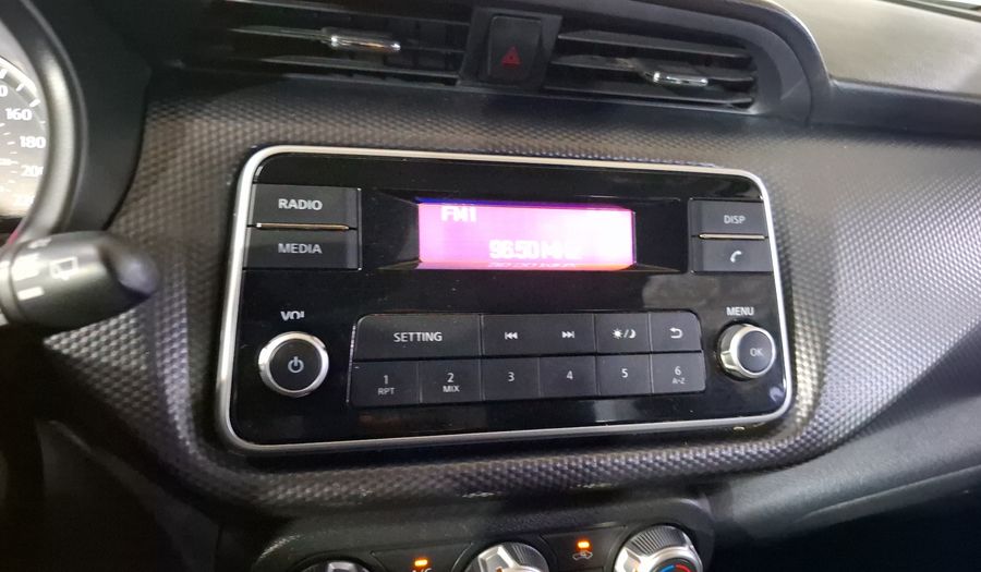 Nissan Kicks 1.6 ADVANCE LTS CVT A/C Suv 2017