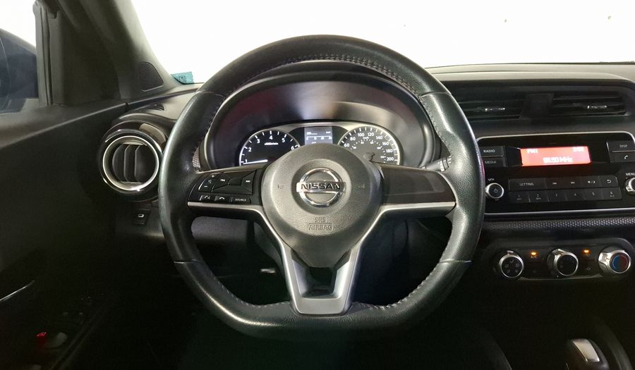 Nissan Kicks 1.6 ADVANCE LTS CVT A/C Suv 2017