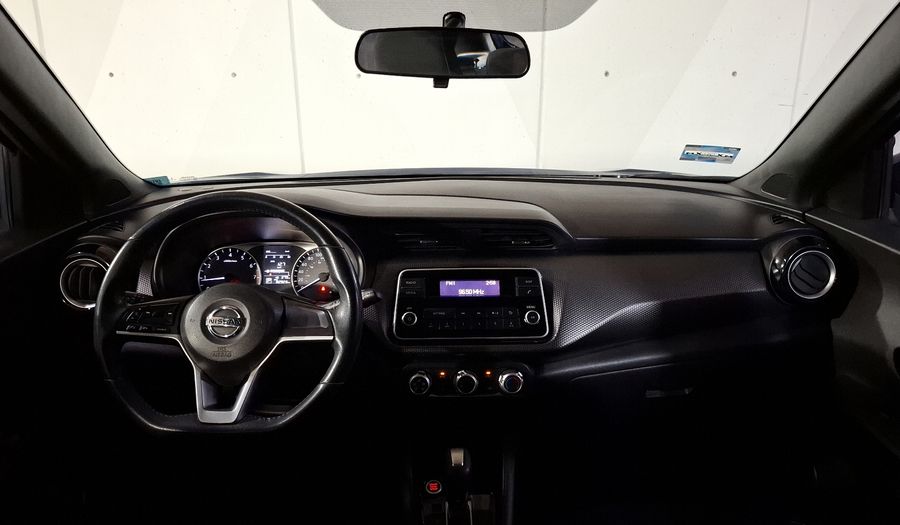 Nissan Kicks 1.6 ADVANCE LTS CVT A/C Suv 2017
