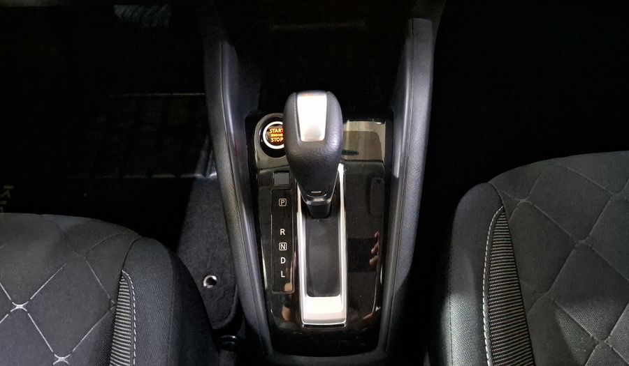 Nissan Kicks 1.6 ADVANCE LTS CVT A/C Suv 2017