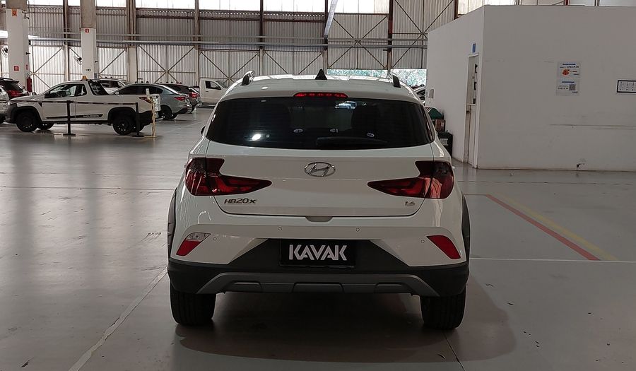 Hyundai Hb20x EVOLUTION Hatchback 2021