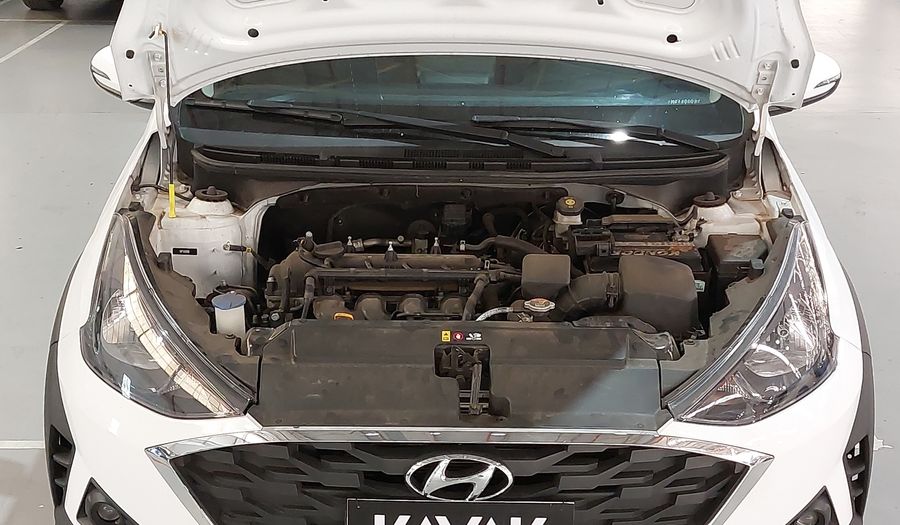 Hyundai Hb20x EVOLUTION Hatchback 2021