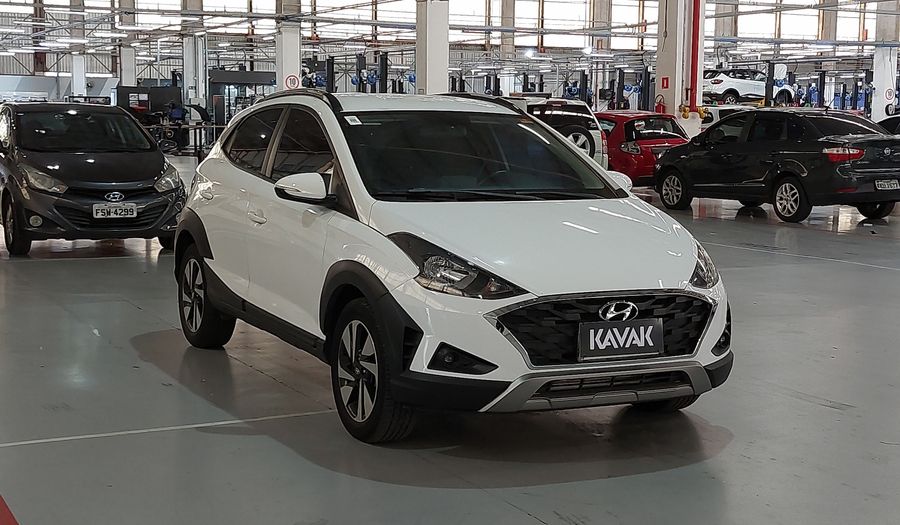 Hyundai Hb20x EVOLUTION Hatchback 2021