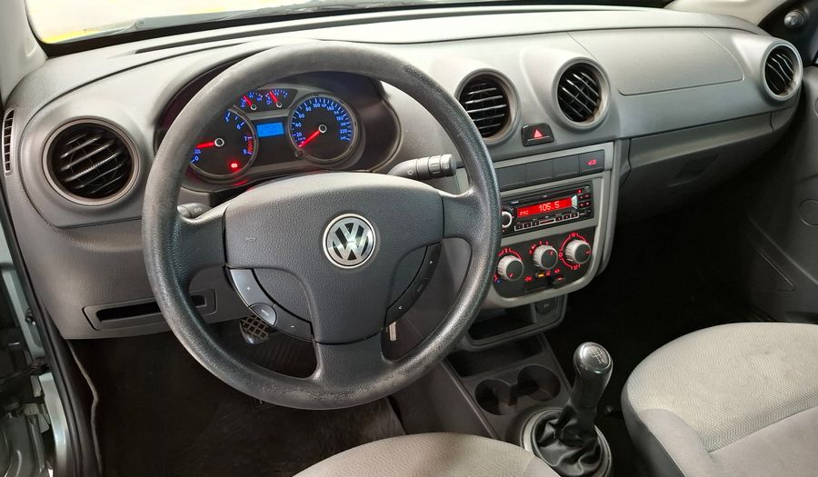 Volkswagen Voyage 1.6 COMFORTLINE PLUS MT Sedan 2010