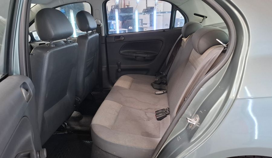 Volkswagen Voyage 1.6 COMFORTLINE PLUS MT Sedan 2010