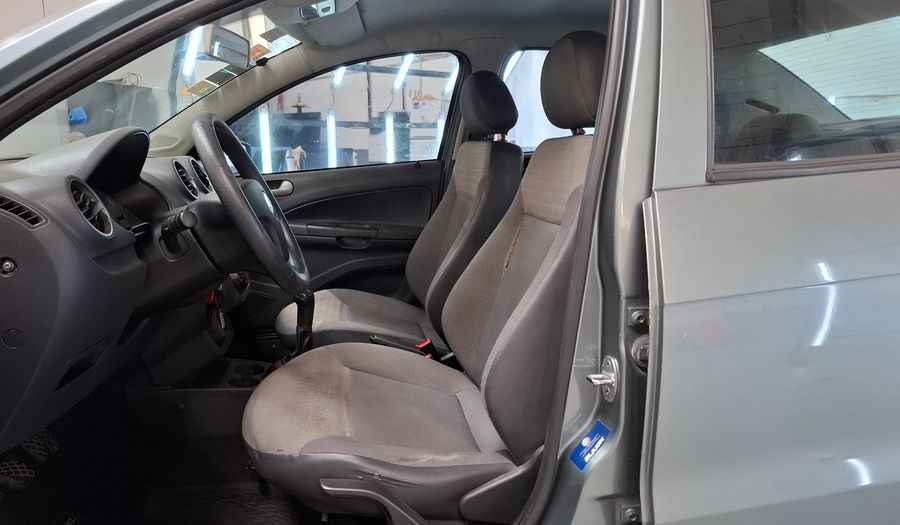 Volkswagen Voyage 1.6 COMFORTLINE PLUS MT Sedan 2010