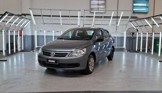 Volkswagen • Voyage