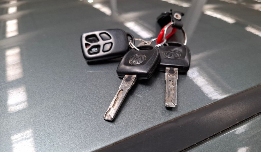 Volkswagen Voyage 1.6 COMFORTLINE PLUS MT Sedan 2010