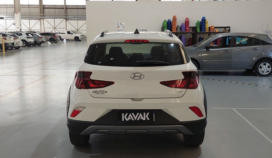 Hyundai Hb20 1.6 X DIAMOND PLUS AT Hatchback 2020