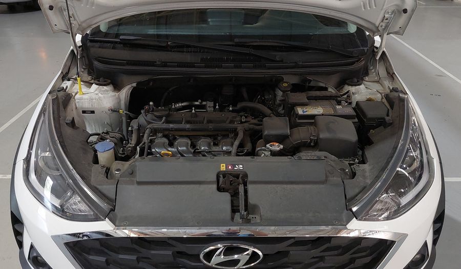 Hyundai Hb20 1.6 X DIAMOND PLUS AT Hatchback 2020