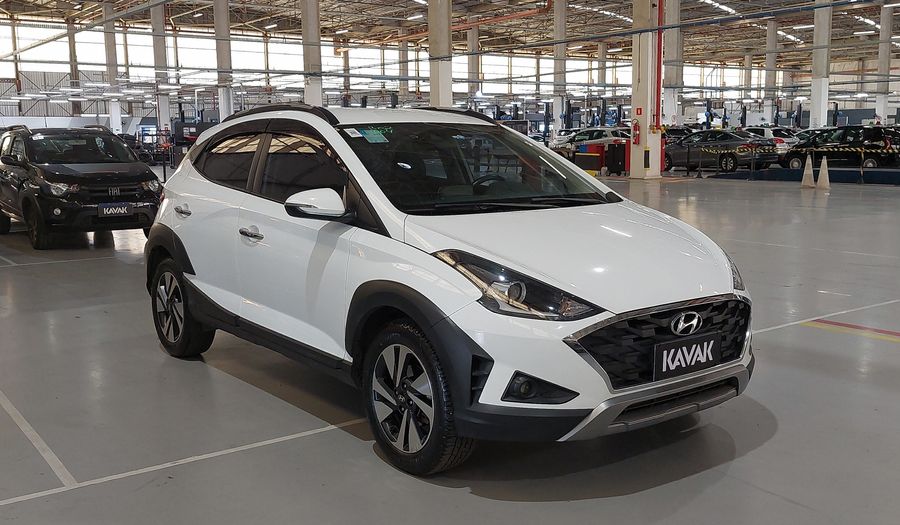 Hyundai Hb20 1.6 X DIAMOND PLUS AT Hatchback 2020