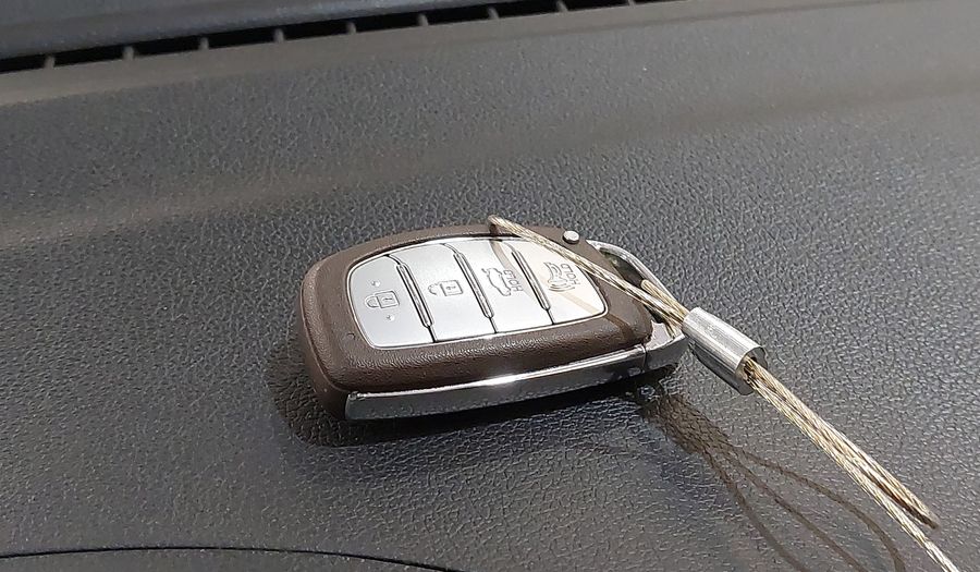 Hyundai Hb20 1.6 X DIAMOND PLUS AT Hatchback 2020