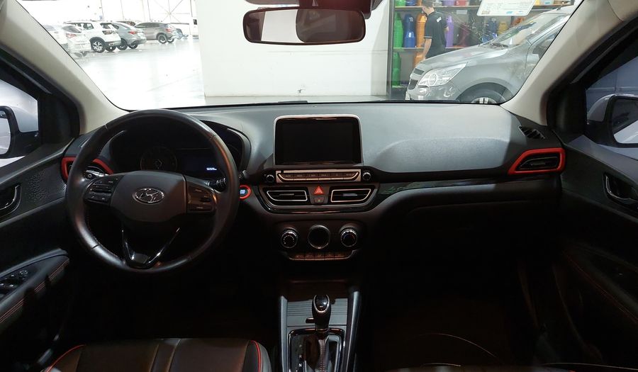 Hyundai Hb20 1.6 X DIAMOND PLUS AT Hatchback 2020