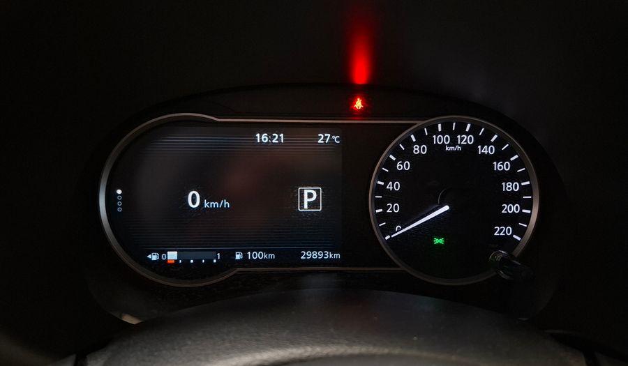 Nissan Kicks 1.6 EXCLUSIVE CVT Suv 2021