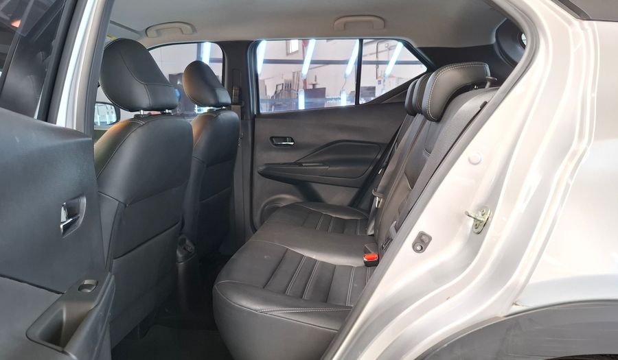 Nissan Kicks 1.6 EXCLUSIVE CVT Suv 2021