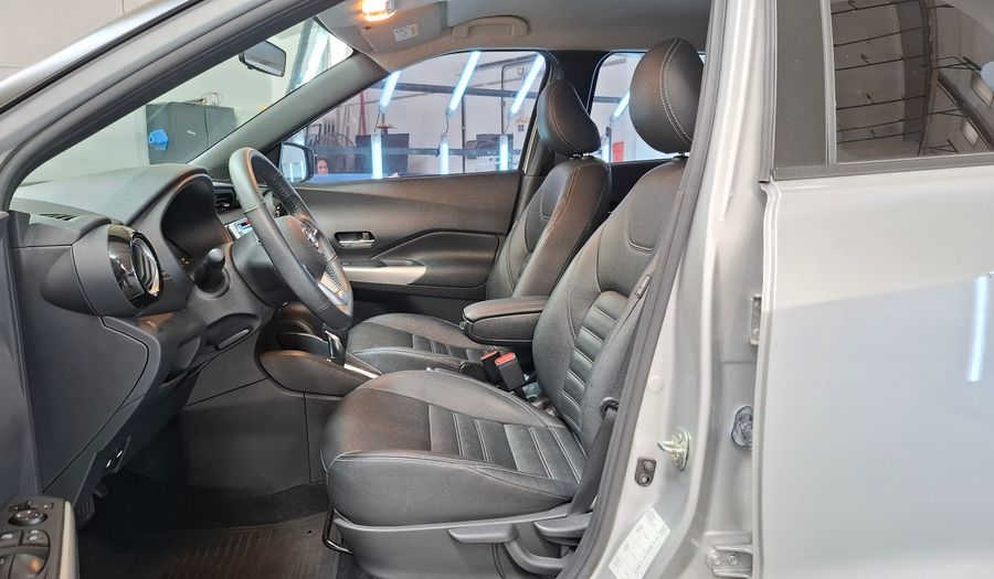 Nissan Kicks 1.6 EXCLUSIVE CVT Suv 2021