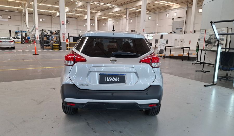 Nissan Kicks 1.6 EXCLUSIVE CVT Suv 2021