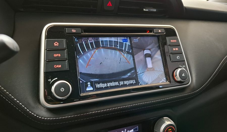 Nissan Kicks 1.6 EXCLUSIVE CVT Suv 2021