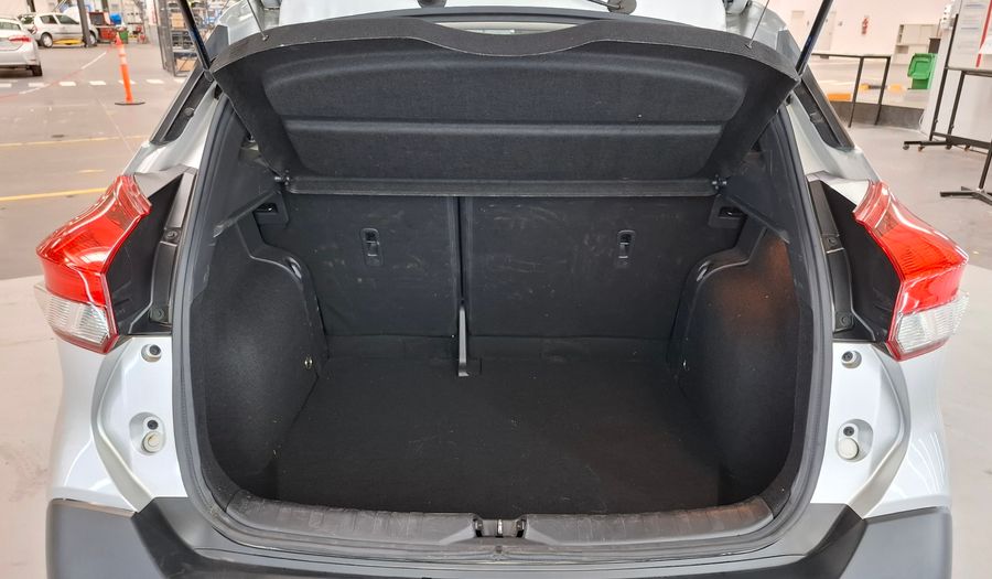 Nissan Kicks 1.6 EXCLUSIVE CVT Suv 2021