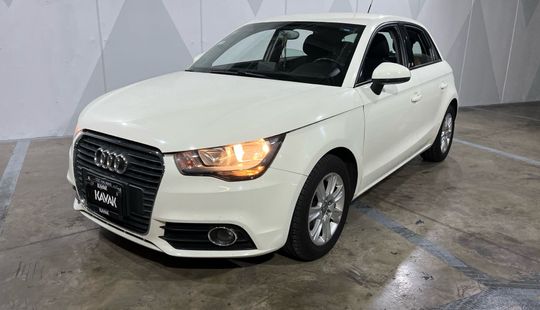 Audi • A1