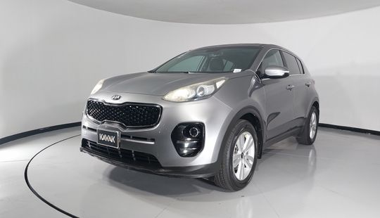Kia • Sportage