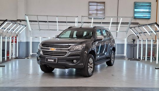 Chevrolet • Trailblazer