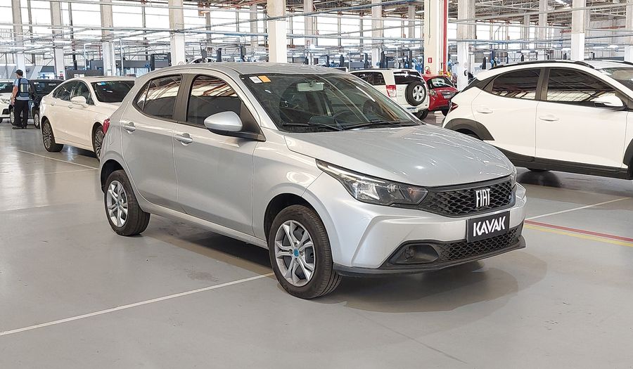 Fiat Argo 1.0 DRIVE Hatchback 2024