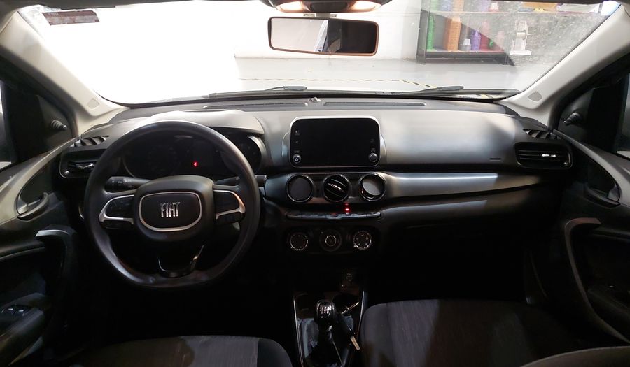 Fiat Argo 1.0 DRIVE Hatchback 2024