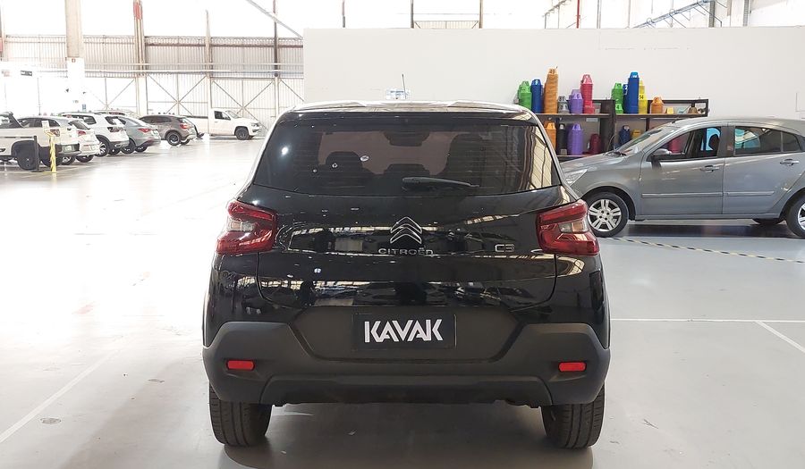 Citroen C3 1.0 LIVE PACK Hatchback 2024