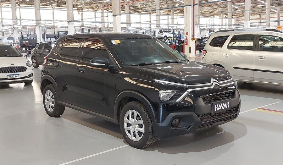 Citroen C3 1.0 LIVE PACK Hatchback 2024