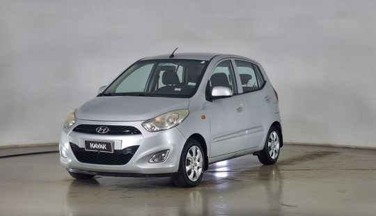 Hyundai • I10