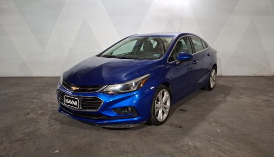 Chevrolet • Cruze