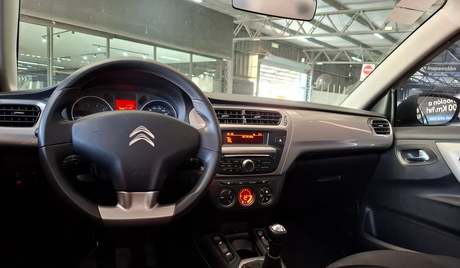Citroen C-elysée 1.6 FEEL Sedan 2017