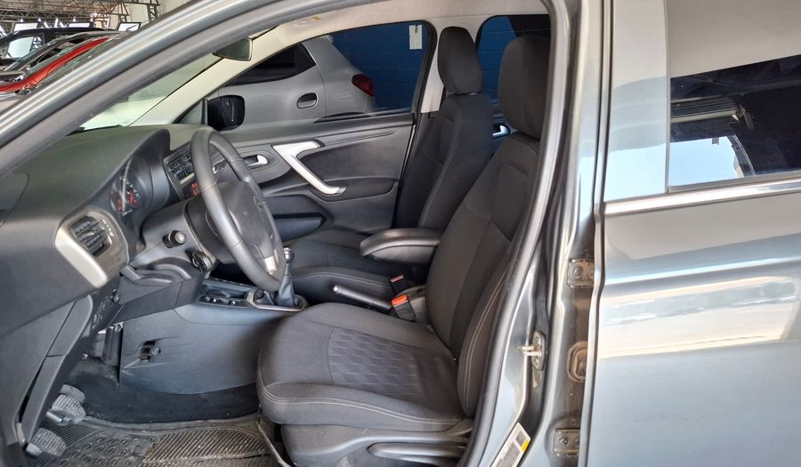 Citroen C-elysée 1.6 FEEL Sedan 2017