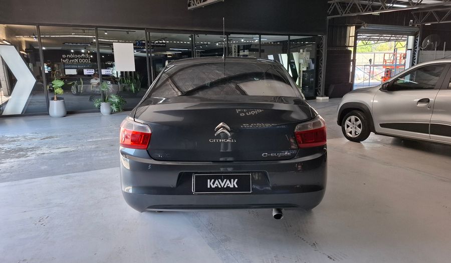 Citroen C-elysée 1.6 FEEL Sedan 2017