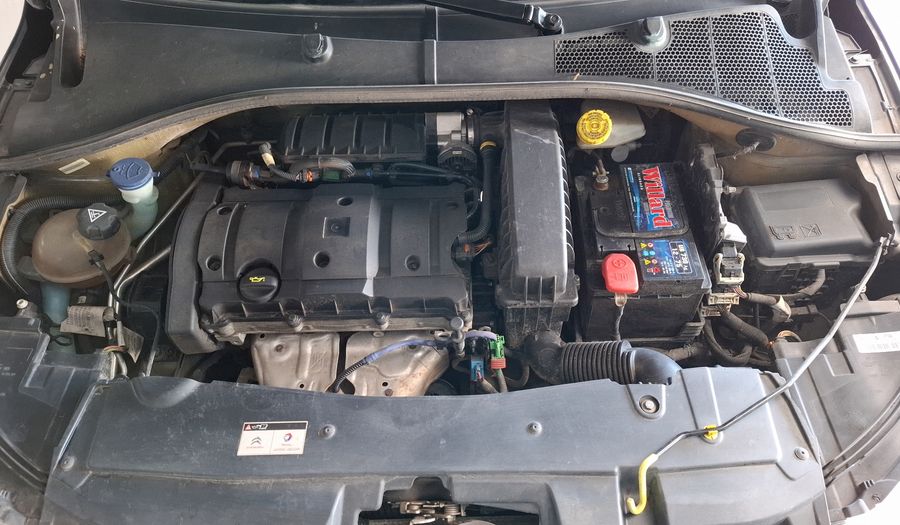 Citroen C-elysée 1.6 FEEL Sedan 2017